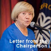 Letter from the Chairperson