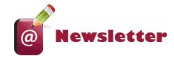 Sign up for our news and announcements