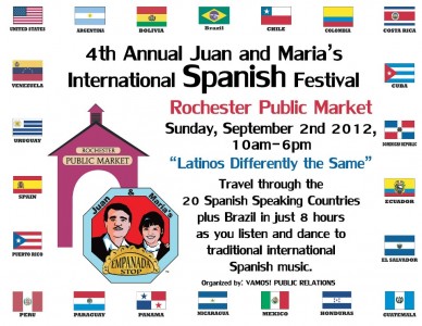 International Spanish Festival