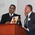 2012 Circulo Latino Community Leadership Award