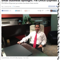 FM Office Express article at the D&C