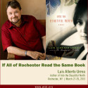 Luis Alberto Urrea book event