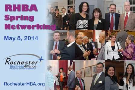 Spring Networking Event 2014