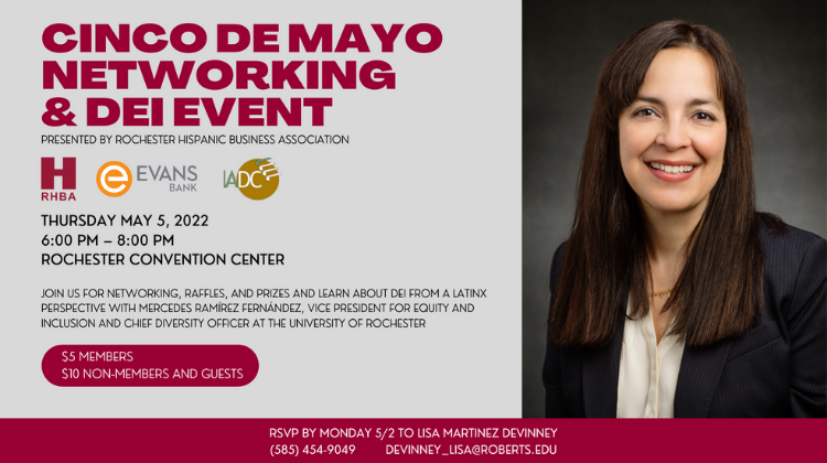 5 de Mayo Networking & DEI Event