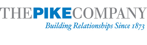 The Pike Company logo