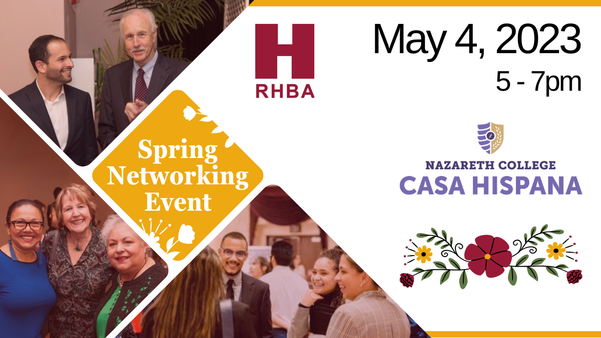 RHBA_Spring Networking Event at Casa Hispana