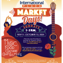 International Plaza Market Days 2024 starts May 5