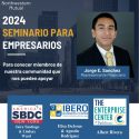 Hispanic/Latino Business Owner & Family Seminar