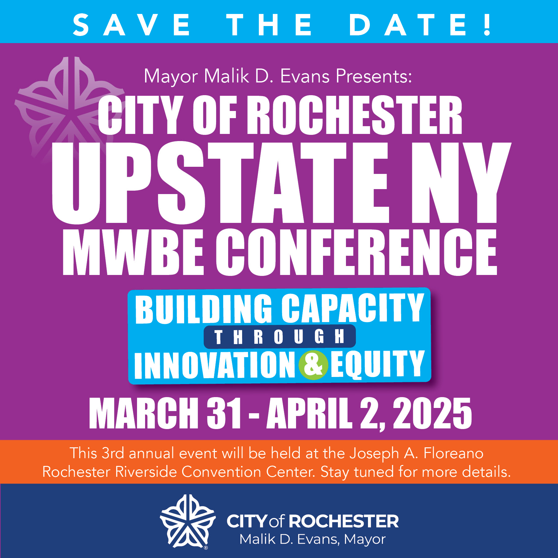 2025 Upstate NY MWBE Conference