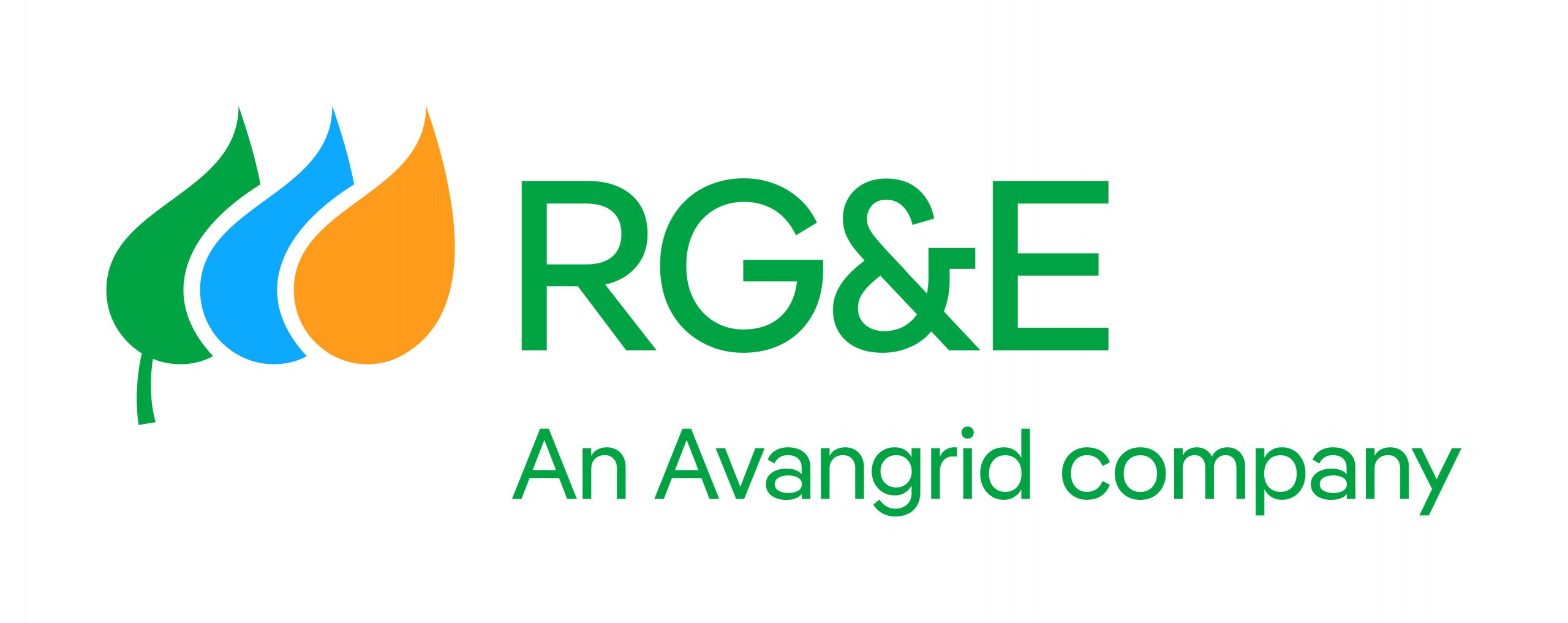 RG&E Logo