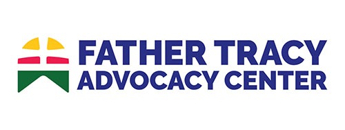 Father Tracy Advocacy Center Logo