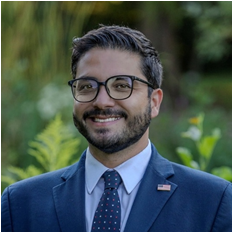 Judge David E Siguenza