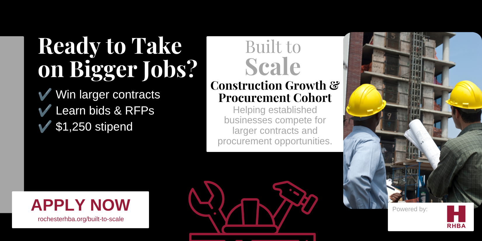 Construction Growth & Procurement Cohort