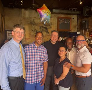 RHBA names Julio Sáenz Hispanic Business Person of the Year