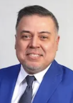 Headshot of Julio Saenz, Chief Content Officer of WXXI Public Media