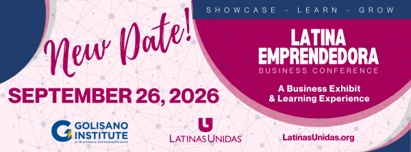 September 26 Latina Emprendedora Business Conference